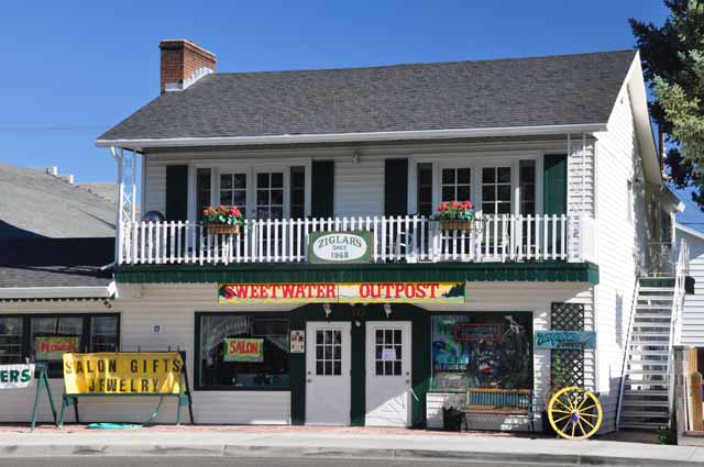 Bridgeport Main Street